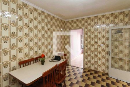 Cozinha de casa para alugar com 2 quartos, 80m² em Vila Alpina, São Paulo