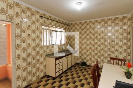 Cozinha de casa para alugar com 2 quartos, 80m² em Vila Alpina, São Paulo