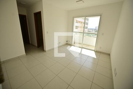 Sala de apartamento para alugar com 2 quartos, 73m² em Residencial Granville, Goiânia