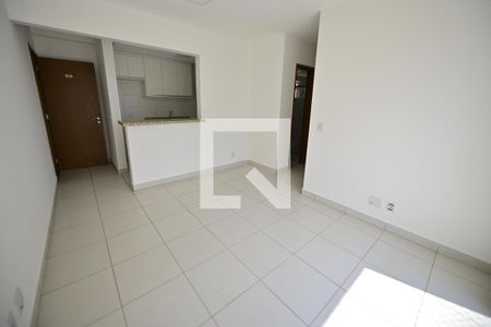 Sala de apartamento para alugar com 2 quartos, 73m² em Residencial Granville, Goiânia