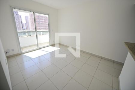 Sala de apartamento para alugar com 2 quartos, 73m² em Residencial Granville, Goiânia