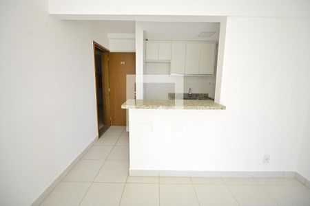Sala de apartamento para alugar com 2 quartos, 73m² em Residencial Granville, Goiânia