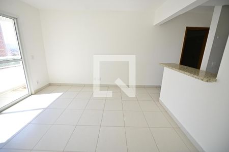 Sala de apartamento para alugar com 2 quartos, 73m² em Residencial Granville, Goiânia