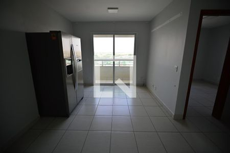 Sala de apartamento para alugar com 2 quartos, 75m² em Residencial Celina Park, Goiânia