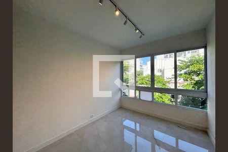 Quarto 1 de apartamento para alugar com 3 quartos, 125m² em Ipanema, Rio de Janeiro