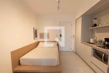 Studio de kitnet/studio à venda com 1 quarto, 22m² em Vila Mariana, São Paulo