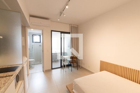 Studio de kitnet/studio à venda com 1 quarto, 22m² em Vila Mariana, São Paulo