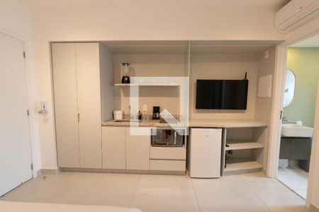 Studio de kitnet/studio à venda com 1 quarto, 22m² em Vila Mariana, São Paulo