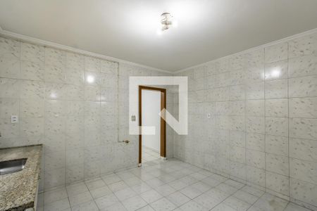 Cozinha de casa à venda com 4 quartos, 125m² em Jardim Coimbra, São Paulo