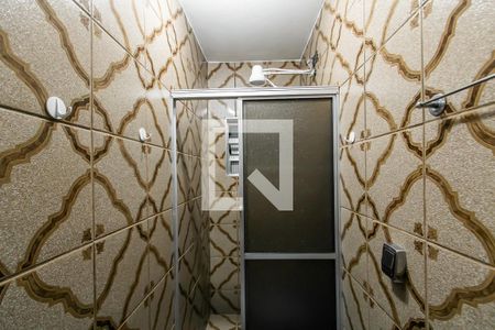 Banheiro da Suíte 2 de casa à venda com 4 quartos, 125m² em Jardim Coimbra, São Paulo