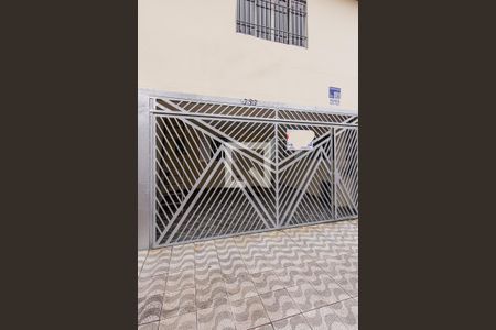 Fachada  de casa à venda com 4 quartos, 125m² em Jardim Coimbra, São Paulo