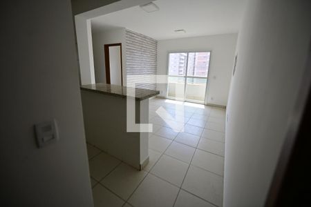 Sala de apartamento para alugar com 2 quartos, 76m² em Residencial Celina Park, Goiânia