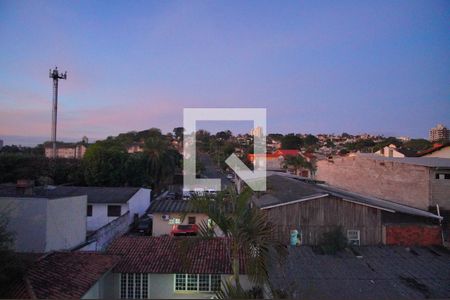 Vista do Quarto 1 de apartamento à venda com 3 quartos, 87m² em Pátria Nova, Novo Hamburgo