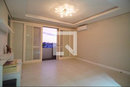 Sala de apartamento à venda com 3 quartos, 87m² em Pátria Nova, Novo Hamburgo