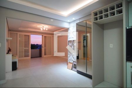 Cozinha de apartamento à venda com 3 quartos, 87m² em Pátria Nova, Novo Hamburgo