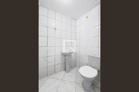 Banheiro de casa para alugar com 1 quarto, 40m² em Jardim da Granja, São José dos Campos