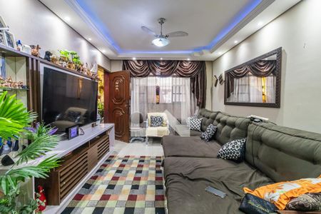 Sala de casa à venda com 3 quartos, 180m² em Jardim dos Camargos, Barueri