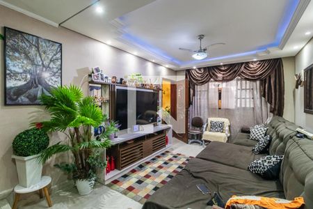 Sala de casa à venda com 3 quartos, 180m² em Jardim dos Camargos, Barueri