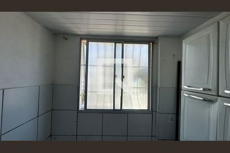 Área de serviço de apartamento à venda com 2 quartos, 62m² em Diamante (barreiro), Belo Horizonte