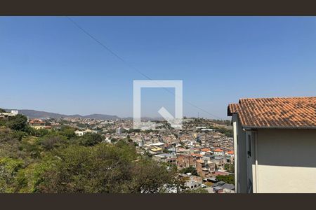 Vista Sala de apartamento à venda com 2 quartos, 62m² em Diamante (barreiro), Belo Horizonte