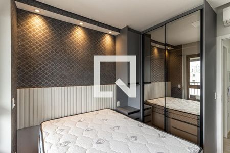 Quarto de apartamento para alugar com 1 quarto, 37m² em Consolação, São Paulo