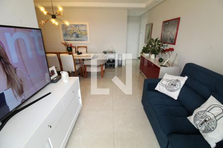 Sala de apartamento para alugar com 3 quartos, 90m² em Jardim Sul, São José dos Campos