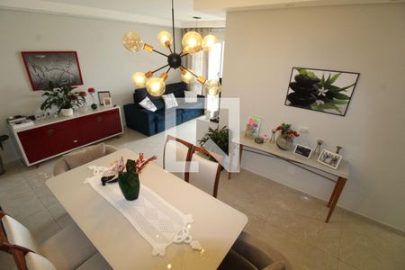 Sala de apartamento para alugar com 3 quartos, 90m² em Jardim Sul, São José dos Campos