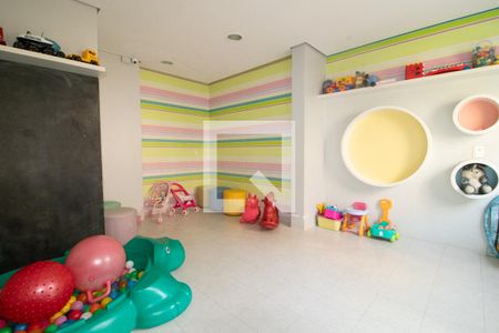 Área comum de apartamento para alugar com 2 quartos, 53m² em Jardim Modelo, São Paulo