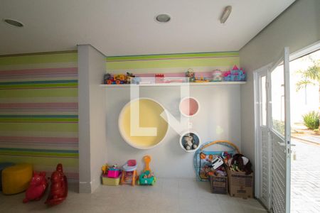 Área comum de apartamento para alugar com 2 quartos, 53m² em Jardim Modelo, São Paulo