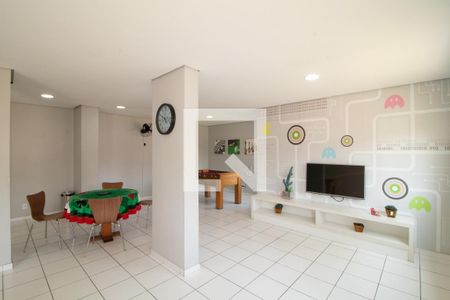Área comum de apartamento para alugar com 2 quartos, 53m² em Jardim Modelo, São Paulo