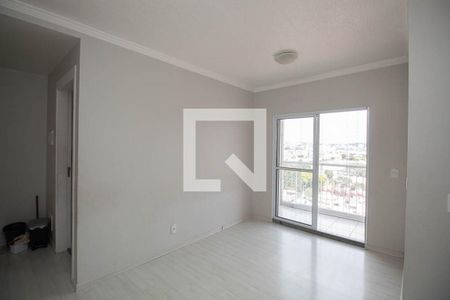 Sala de apartamento para alugar com 2 quartos, 53m² em Jardim Modelo, São Paulo