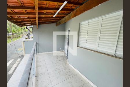 Sacada de casa para alugar com 4 quartos, 263m² em Parque Continental Ii, Guarulhos