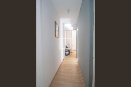 Corredor de apartamento para alugar com 1 quarto, 42m² em Santa Tereza, Porto Alegre