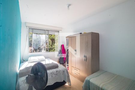 Quarto de apartamento para alugar com 1 quarto, 42m² em Santa Tereza, Porto Alegre