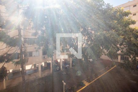Vista da Sala de apartamento para alugar com 1 quarto, 42m² em Santa Tereza, Porto Alegre