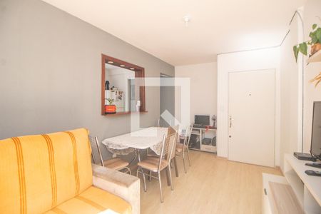 Sala de apartamento para alugar com 1 quarto, 42m² em Santa Tereza, Porto Alegre