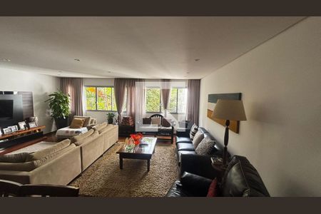 Sala de apartamento à venda com 3 quartos, 190m² em Itaim Bibi, São Paulo