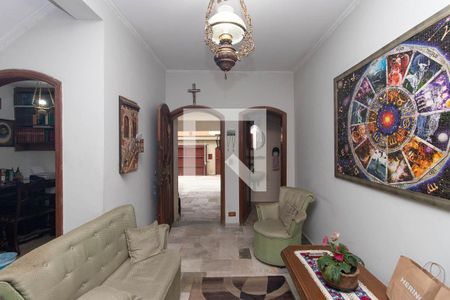 Hall de entrada de casa à venda com 4 quartos, 540m² em Tucuruvi, São Paulo