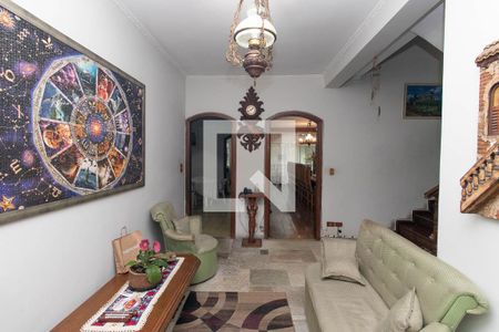 Hall de entrada de casa à venda com 4 quartos, 540m² em Tucuruvi, São Paulo