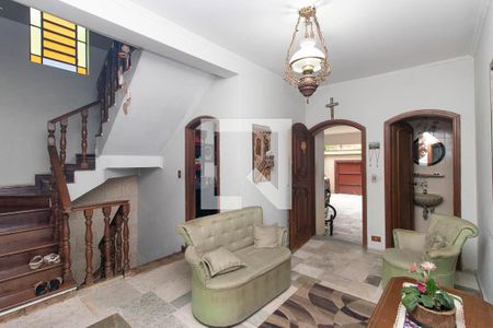 Hall de entrada de casa à venda com 4 quartos, 540m² em Tucuruvi, São Paulo