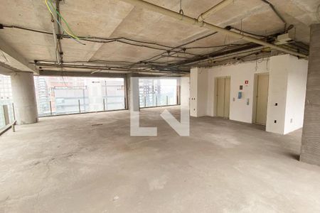 Sala de apartamento à venda com 4 quartos, 340m² em Pinheiros, São Paulo