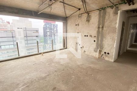 Sala de apartamento à venda com 4 quartos, 340m² em Pinheiros, São Paulo