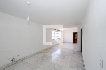 Sala de apartamento à venda com 4 quartos, 135m² em Calafate, Belo Horizonte