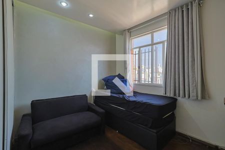 Quarto 2 de apartamento à venda com 4 quartos, 130m² em Grajaú, Belo Horizonte