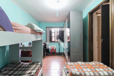 Quarto 2 de casa à venda com 2 quartos, 88m² em Vila Carmosina, São Paulo