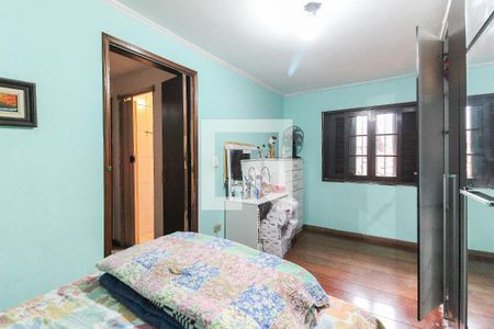 Quarto 1 de casa à venda com 2 quartos, 88m² em Vila Carmosina, São Paulo