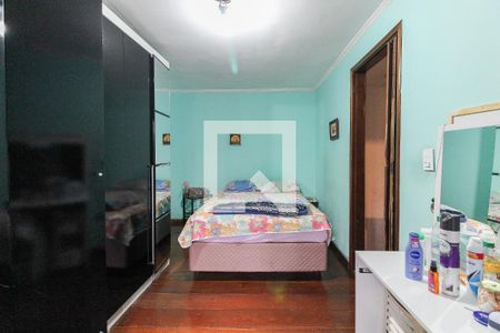 Quarto 1 de casa à venda com 2 quartos, 88m² em Vila Carmosina, São Paulo