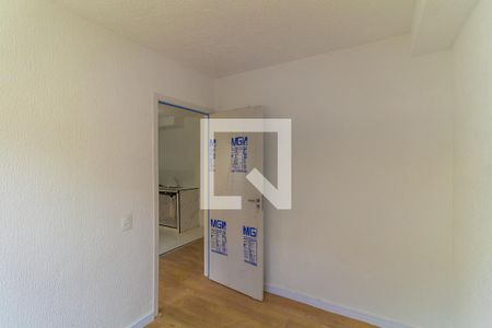 Quarto 1 de apartamento para alugar com 2 quartos, 33m² em Parque São Lourenço, São Paulo