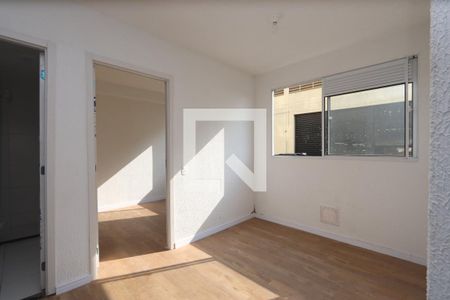 Sala de apartamento para alugar com 2 quartos, 33m² em Parque São Lourenço, São Paulo