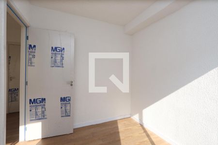 Quarto 1 de apartamento para alugar com 2 quartos, 33m² em Parque São Lourenço, São Paulo